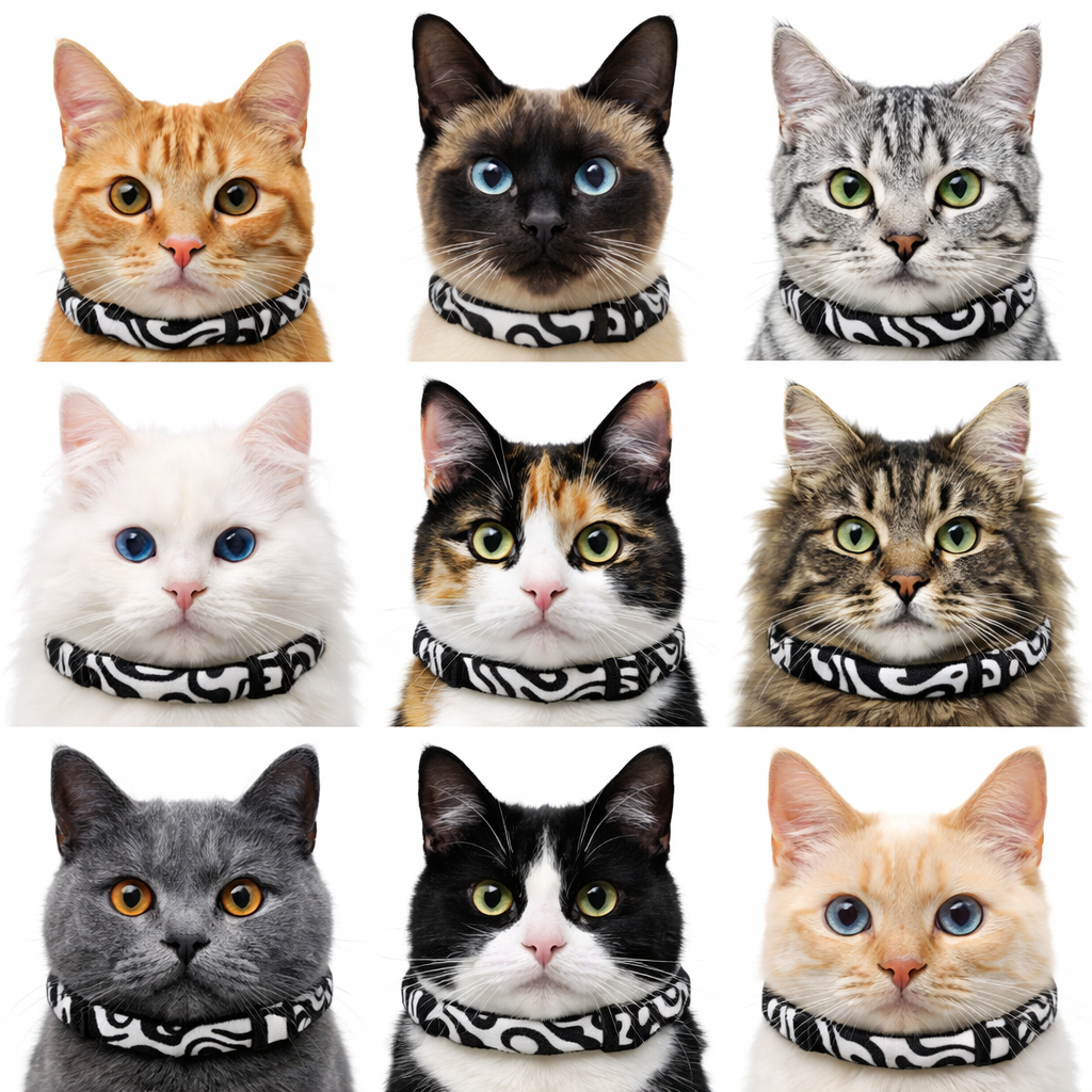 ошейник кошка